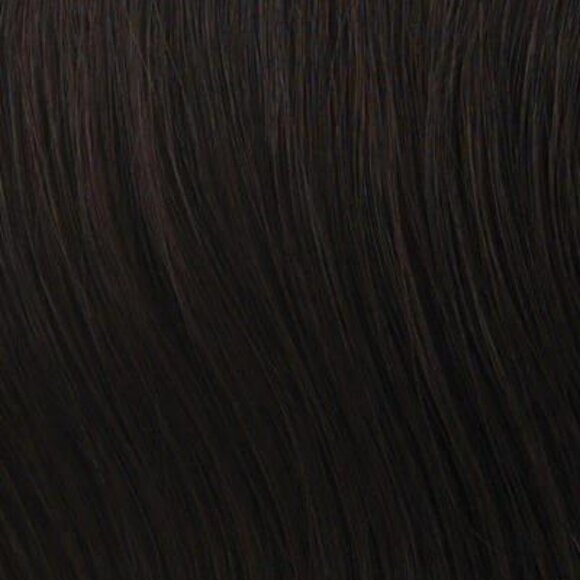 HAIRDO SWEPT BACK SHORT CUT in R4 Midnight Brown - Picture 2 of 6